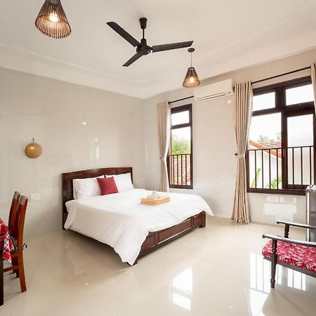 Pink Beach Homestay Хоян Екстер'єр фото