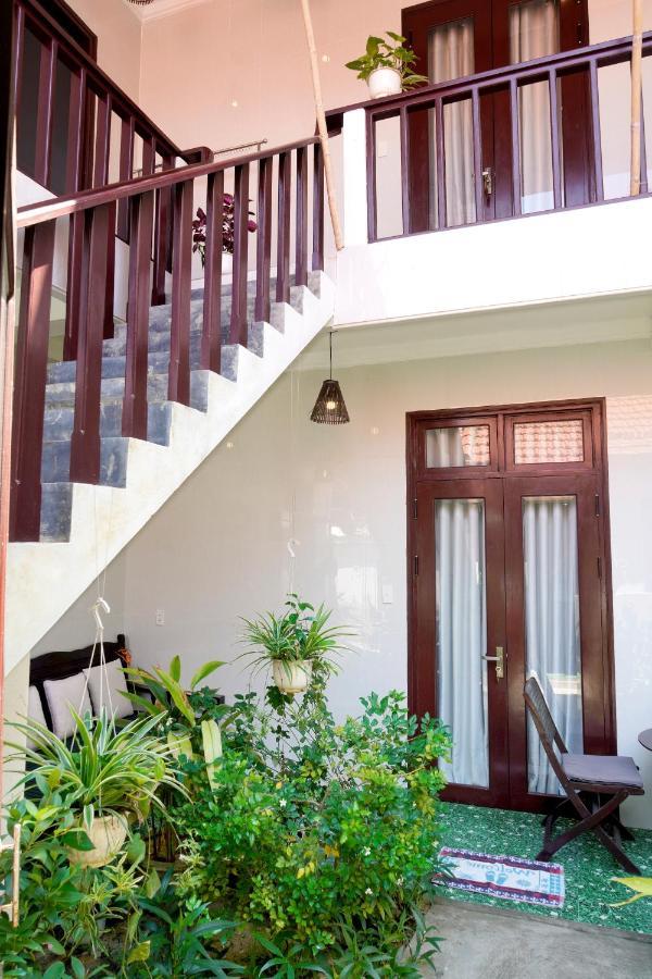 Pink Beach Homestay Хоян Екстер'єр фото