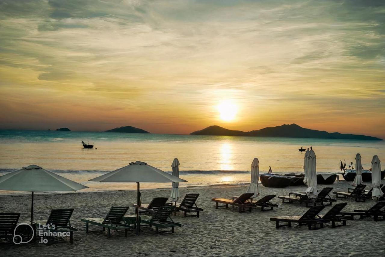 Pink Beach Homestay Хоян Екстер'єр фото