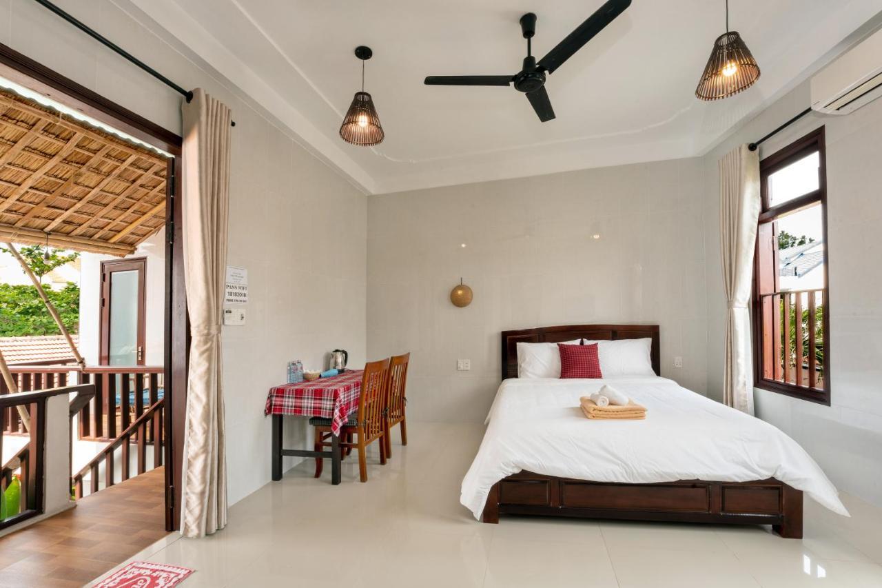 Pink Beach Homestay Хоян Екстер'єр фото