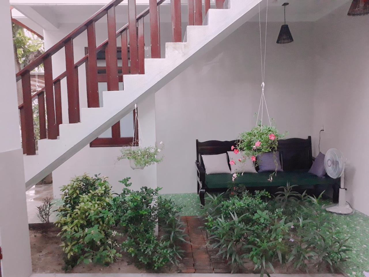 Pink Beach Homestay Хоян Екстер'єр фото