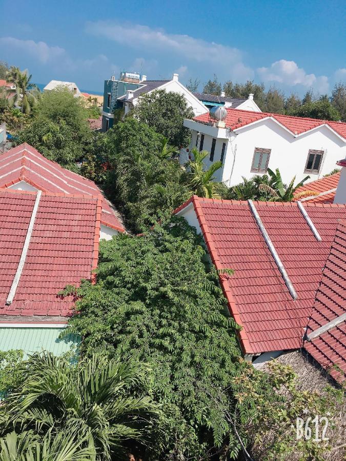 Pink Beach Homestay Хоян Екстер'єр фото
